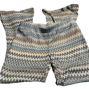 Joe B ladies pants flare legged like new size XL